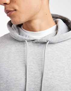 Mens athletic gym hoodie fitness pullover sweatshirt crafted for workout streetwear casual wear and daily comfort - Product Image 3