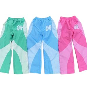 Pantalon de survêtement unisexe en coton polaire de haute qualité personnalisé de grande taille style décontracté respirant taille moyenne pour l'hiver pour hommes et femmes - Product Image 1