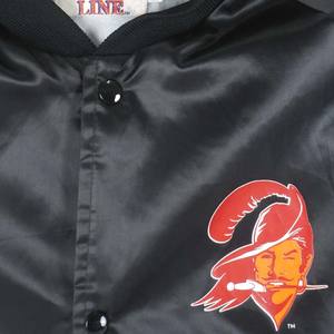 TITLISTS Nouveaux patchs personnalisés Vestes en satin brodé de travail Vestes Letterman personnalisées Baseball Vestes pour hommes Blousons bombardiers avec logo personnalisé - Product Image 6