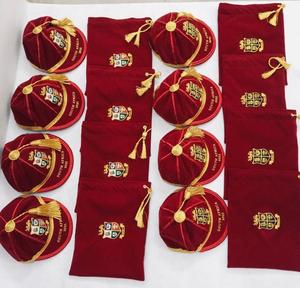 Casquettes de présentation de rugby, casquettes d'honneurs de cricket, casquettes d'honneurs de haute qualité chapeau Offre Spéciale mode base promotionnelle en gros personnalisée - Product Image 5