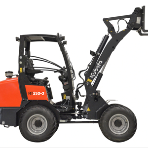 Kubota - Cargadora de Ruedas Compacta |   R065  S - Product Image 5