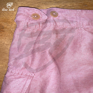 Shorts cargo pour hommes de haute qualité, personnalisés, décontractés, en toile, pour la salle de sport, été, grande taille, avec taille élastique et fonction de séchage rapide - Product Image 6