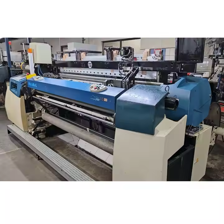 picanol omni plus air jet looms