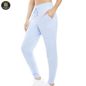 Pantalones de Lona para Mujer, Cintura Media, Rectos, Invierno, Frente Plano, Impermeables, Transpirables, Ecológicos, 100% Algodón, Estilo Vintage, 220g, con Logotipo Personalizado - Product Image 2