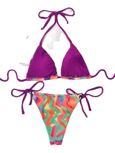 2026 BEACHWEAR <b>BIKINI</b> <b>SETS</b> FULLY CUSTOMIZE MOST UNIQUE AND TRENDING DESIGN TOP IN BEACHWEAR - Product Image 4