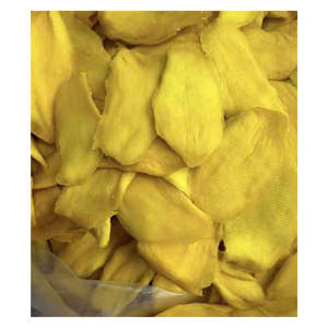 Rebanadas de mango secas suaves de primera calidad, trozos de mangos secos naturales, orgánicos, sin OGM para aperitivos, frutas tropicales secas de Vietnam - Product Image 5
