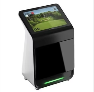 Simulador de Golf Premium R50 Más Vendido con Pantalla Táctil a Color Integrada de 10 Pulgadas - Product Image 2