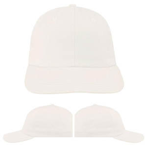 2024 gorra de béisbol Unisex de 6 paneles con logotipo personalizado 100% poliéster transpirable impermeable cómodo ligero tela de alta calidad - Product Image 2