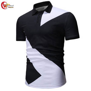 Venta caliente Plus Size Polo Shirt Custom Made Men Polo Shirt Custom Color Men Polo Shirt For Men - Product Image 3