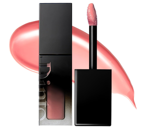 Dinto Blur Glowy Lip Tint 230 Blurred Soft Focus Shine Brillo de labios con fórmula hidratante Color de labios líquido de larga duración para mujeres - Product Image 1