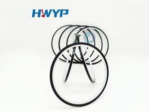 Kit segel sambungan tengah putar hidrolik K9006398 segel oli ekskavator Kit kit segel sambungan Tengah untuk Doosan - Product Image 5