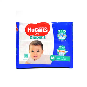 Usine Huggies Couches sèches Couches de marque personnalisées Bonne qualité et vente en gros de couches pour bébés d'usine à bas prix - Product Image 6