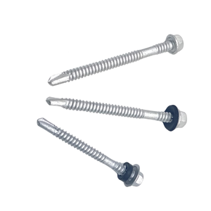 Stainless Self Drilling Screw High Quality Full Thread Machine Screw <b>Fasteners</b> Manufacturers Oem/Odm From Vietnam Manufacturer - Product Image 5