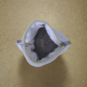 Porte-monnaie perlé de qualité supérieure personnalisé St Patrick's Day pour femmes filles organisateur de chaîne souple fermeture à glissière cadeaux promotionnels - Product Image 3