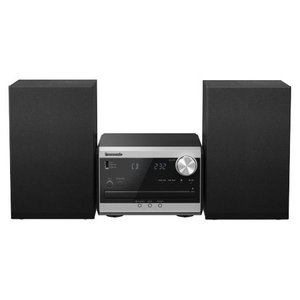 Sistema de Alta Fidelidad Compatto, 2x 10w, Dab+, FM, USB, Altavoces Compactos con Altavoces Separados - Product Image 1