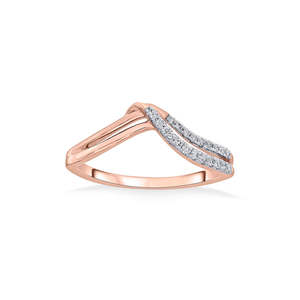 Bague en diamant Avara Point Fashion - Product Image 3