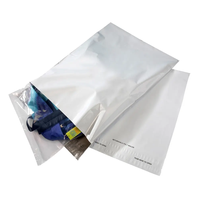Vente en gros Sac d'emballage de courrier Emballage personnalisé étanche à l'humidité Enveloppe recyclable Sac postal