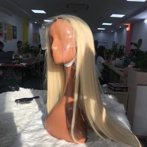 Peluca vietnamita cruda Cabello humano Hueso Recto Pelucas delanteras de encaje Extensiones de cabello humano Glueless HD Pelucas frontales de encaje para mujeres negras - Product Image 5