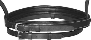 Tachuela de caballo de grackle inglés de brida de cuero personalizable hecha en México para productos de caballo de calidad al por mayor y OEM - Product Image 4