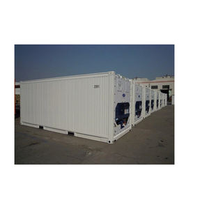 Contenedor congelador de 20 pies y 40 pies, contenedores de envío refrigerado usados disponibles para la venta a precios muy buenos y asequibles - Product Image 3