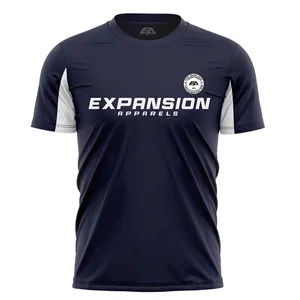 Uniformes de fútbol de secado rápido para jóvenes, diseño de malla personalizado de EE. UU. con camisetas de fútbol para hombres de Club de sublimación para fútbol - Product Image 1