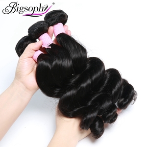 Extensions de cheveux humains ondulés de haute qualité, grade 12A, double trame machine - Product Image 5