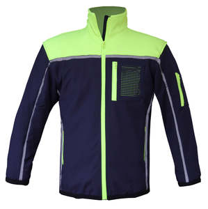 Veste Softshell de Travail pour Hommes – Veste d'Extérieur Pratique Conçue pour la Durabilité – Vente en Gros, Fournisseur OEM, Commandes en Vrac - Product Image 2