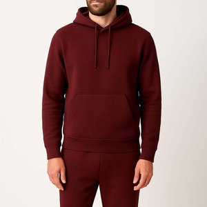 Survêtements décontractés pour hommes avec logo personnalisé en gros / Survêtements élégants de qualité supérieure pour hommes en 100 % coton - Product Image 1