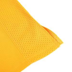 Camisetas de fútbol americano personalizadas con cuello en V, uniformes transpirables de talla grande de alta calidad para adultos, camisetas bordadas con estampado de sublimación - Product Image 2