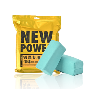 Esponja Aplicadora de Revestimiento de Coche, Esponja KEEDIN, Esponja para Cuidado DE LA Pintura, para el Cuidado del Automóvil - Product Image 1