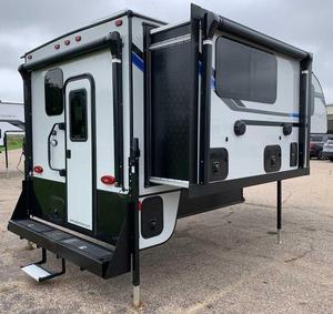 Nueva Camioneta Camper 2025 con Baño para Campamentos al Aire Libre, Hecha de Material Resistente - Product Image 5