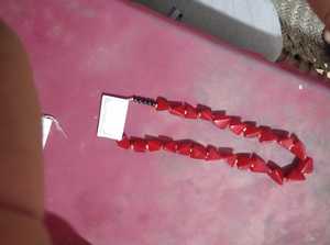 Stylish High Quality Khadim Handicrafts <b>Acrylic</b> Resin Bead Necklace Customized Color Size Daily Wear Fashion <b>Jewelry</b> for Women - Product Image 2