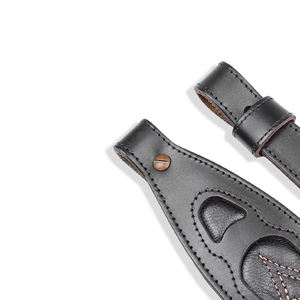 Sangle de chasse en cuir à fort grossissement, accessoire de précision, équipement de chasse de luxe durable pour l'extérieur - Product Image 4