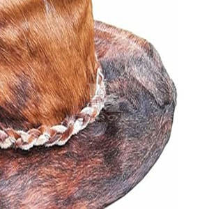 หมวกหนังวัวลำลองดีไซน์ล่าสุด - Product Image 6