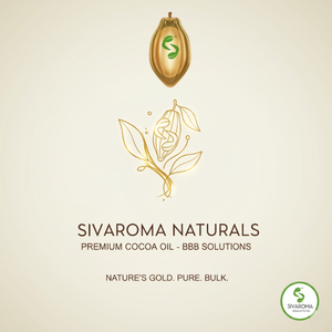 Aceite de manteca de cacao Premium para suministro a granel, ideal para fabricantes de productos cosméticos, para el cuidado de la piel y el cuidado personal en todo el mundo - Product Image 6