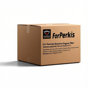 Filtre de remplacement pour moteur diesel Perkins SEV122/2 - Nouvelle pièce de rechange en plastique pour machines de construction et agricoles - Product Image 2