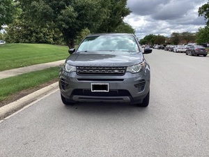 Véhicules SUV/Crossover d'occasion propres, modèle 2016, Rover Discovery Sport SE 240 ch 2L I4, à vendre - Product Image 1