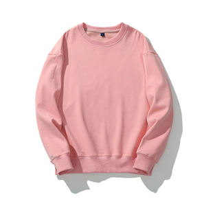 Pull-over à capuche de couleur unie pour homme, vente en gros, sweat-shirt de sport à bas prix - Product Image 1