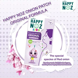 Health Better Fórmula Original Parches Calentadores para Niños para Boca, Nariz y Cuerpo - Product Image 1