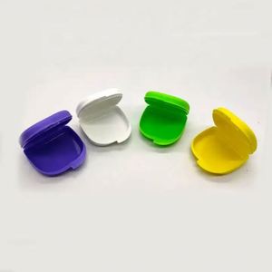 Caja de <span class=keywords><strong>Retenedor</strong></span> <span class=keywords><strong>Dental</strong></span> de Plástico Colorida, <span class=keywords><strong>Precio</strong></span> de Fábrica, Multiusos - Product Image 6
