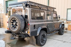 LAND ROVER DEFENDER 110 USADO DE 1993, VOLANTE A LA IZQUIERDA/DERECHA - Product Image 3