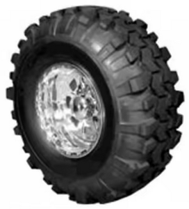 Nouveau pneu radial sans chambre à air TSL - 235/55ZR17 SUV Sport Truck & Light Truck Pneus tout-terrain - Product Image 1