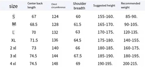 Chaqueta cálida para hombre, chaqueta universitaria de béisbol bordada personalizada, ropa de abrigo para uso deportivo de invierno - Product Image 6