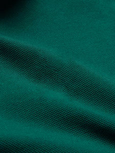 100% Cotton Printed Quick Dry Anti-shrink 220g Knitted Fabric Wholesale Price High Quality Work Short Sleeve Casual <b>Mens</b> Golf - Product Image 4