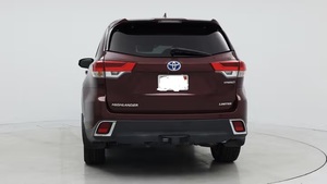 Toyota Highlander Hybrid Limited Platinum V6 AWD d'occasion 2018 - Product Image 6