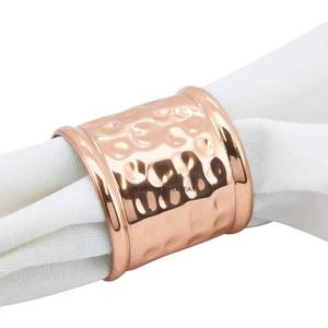 Gorgeous Look <b>Butterfly</b> Designer Gold Plated Premium Quality Aluminum Casted Wedding Decor Luxury Napkin Ring In Lowest Price - Product Image 6