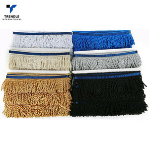 Venta Directa de Fábrica, Flecos de Hilo Metálico de Alta Calidad Personalizables, Hechos en Pakistán, para Prendas y Disfraces Decorativos - Product Image 6