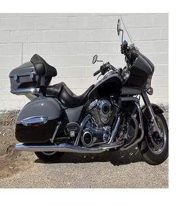 VENTE RAPIDE  Vul-cans 1700 Voy-ager A-BS Moto - Product Image 1