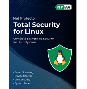 Logiciel antivirus Linux premium, pack 5 utilisateurs avec licence de 3 ans pour la protection informatique, la défense contre les logiciels malveillants et le système - Product Image 1