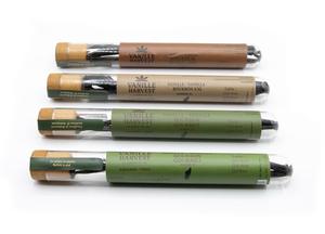 Gousses de Vanille Bourbon de Madagascar Entières, 3 Gousses en Tube de Verre, Récolte en Gros, Qualité Supérieure, 100% Naturelles, Séchées, Vanille de 24 Mois - Product Image 3